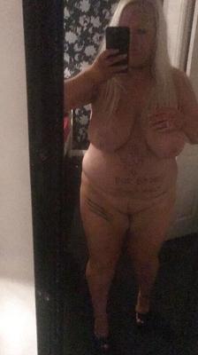 Selfie-Hure