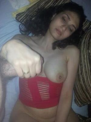 My beautiful wife