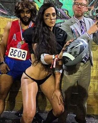 Amanda Gil .