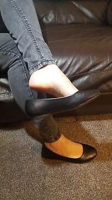 Some radom shoe dangling pics