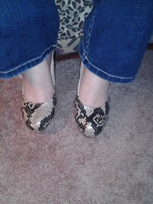 heels and feet wash