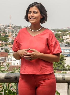 Manuela dAvila