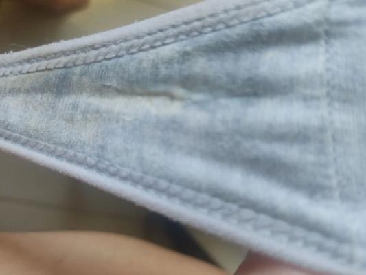 Wet and creamy panties. SELLING WORLDWIDE