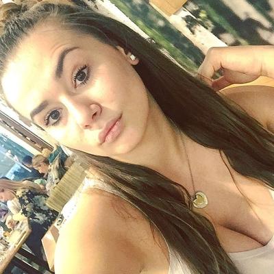 Serbian chuby whore girl big natural tits Marija Pajkic