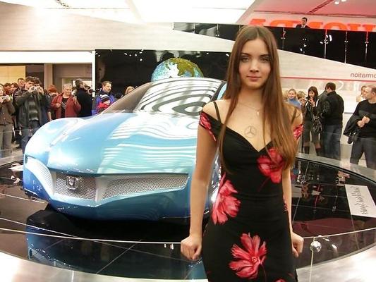 Nice russian mama