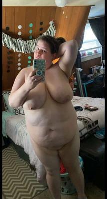 Selfie-Fat Whore Edition