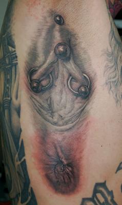My new tattoo