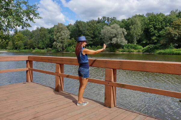Ostankino-Park