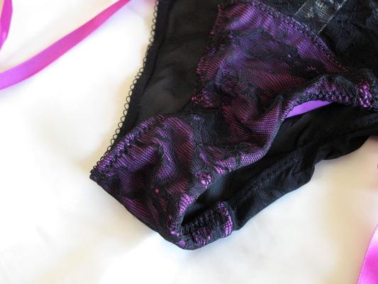 Her Lingerie.