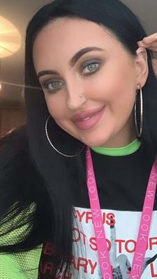 Belfast slut Lauryn