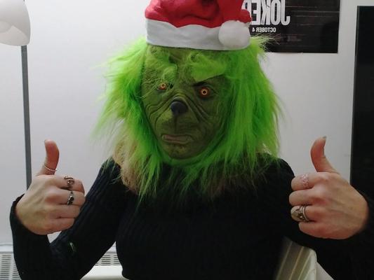 Mein Weihnachtsgeschenk auspacken - 11 Bilder