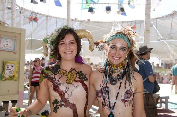 Beach &amp; Festival