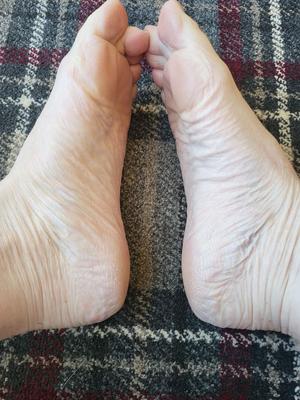 Merry Merida's unloved feet  Free Photos