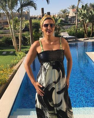 Wafaa Amer