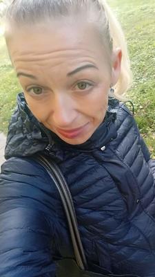 Polish amateur from Lodz