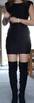 Hot boots