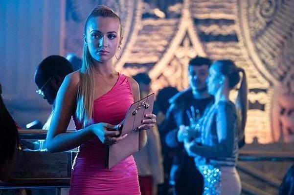 Tilly Keeper Eastenders Actress