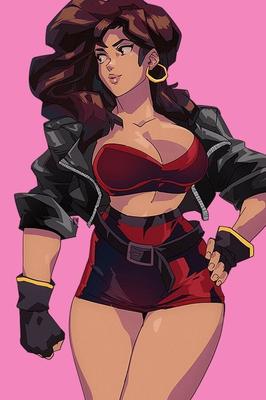 Blaze Fielding (Streets of Rage)
