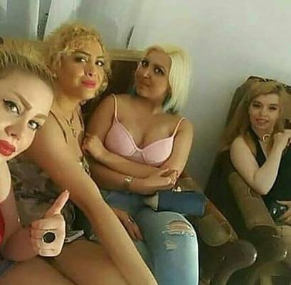 iranian slut