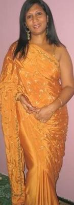 Satin Dress