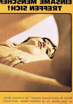 Vintage Magazine Happy Weekend