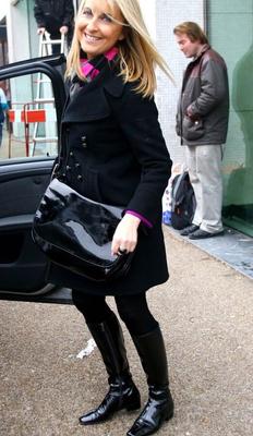 Fiona Phillips