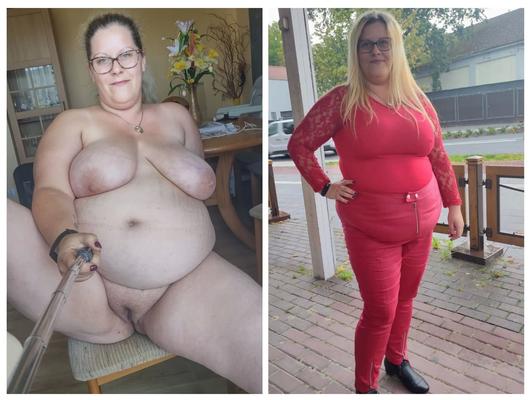 Fat German Milf Sandy - 14 Pics