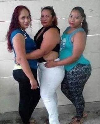 Mayra y sus hijas
