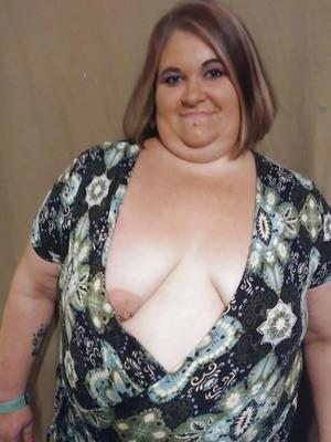 Bbw mix (Braless)