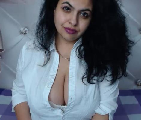 Busty Goddess - Indian Desi Big Boobs and Tits DrLove