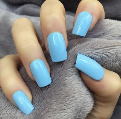 Sexy Painted Finger Nails