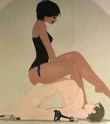 Cocublanc soumis a femmenoire whitecuck sub for blackwoman