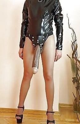 los cherzo in culu,lady whit strapon