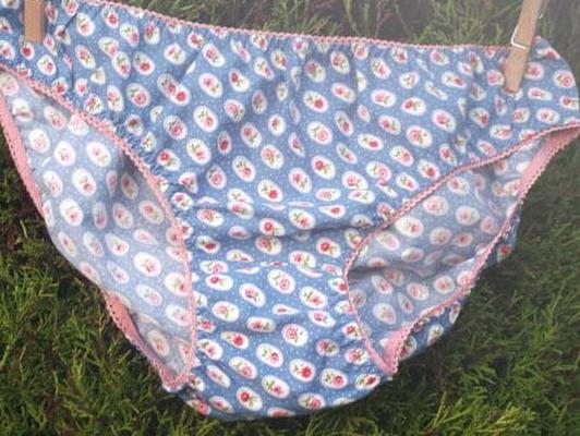 knickers...for jerking