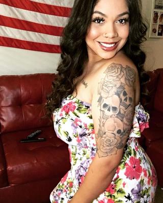 Mexican latina milf
