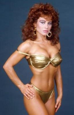 Atriz Vintage Carmen Russo