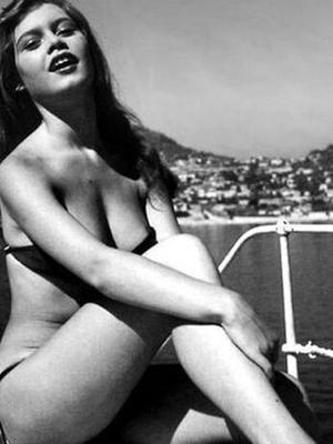 Brigitte Bardot