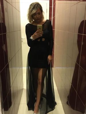 Bombshell godess Gorica from Novi Sad