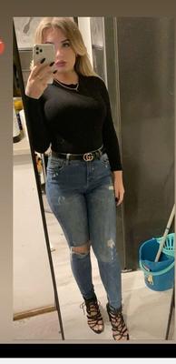 Dutch Samantha Exposed
