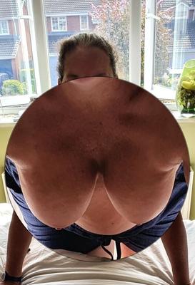 More of my UK slut wife