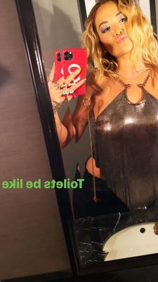 Sexy Rita Ora