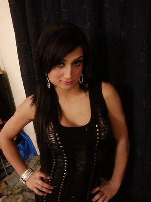 Diwana shemale trans teen jeune