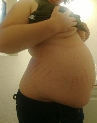 zufällige FETTE MÄDCHEN, die mich hart machen