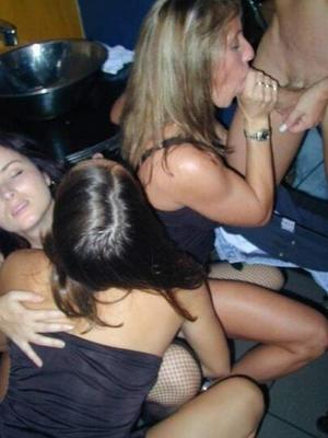 Groups sucking and fucking