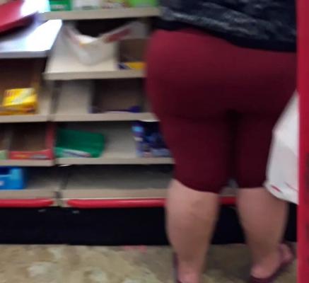Bbw bootysweat