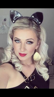 elegant slut