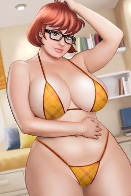 I want to be Velma&;s cuckslut