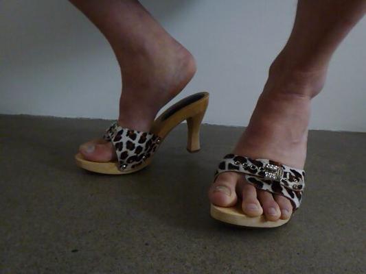 My wife is a hooker