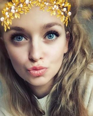 Dutch celeb Pip Pellens