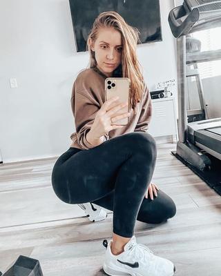 Fit Bitch Rebecca